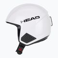 Lyžařská helma HEAD Downforce white 3