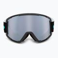 Lyžařské brýle HEAD Contex Pro 5K Race chrome/red/5k chrome/orange 3