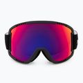 Lyžařské brýle  HEAD Contex Pro 5K red/black/5k red 3