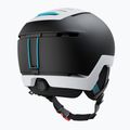 Lyžařská helma HEAD Faero Pro white/coral 10