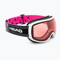 Dětské lyžařské brýle HEAD Ninja red/vis/red
