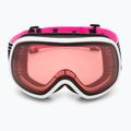 Dětské lyžařské brýle HEAD Ninja red/vis/red 2