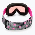 Dětské lyžařské brýle HEAD Ninja red/vis/red 3