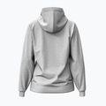 Dámská mikina HEAD Club Original Hoodie grey/melange 2