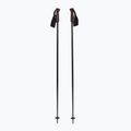 Lyžařské hole HEAD Frontside carbon black/red