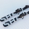 Sjezdové lyže HEAD Shape V2 AMT-PR + vázání PR 11 GW anthracite/silver 9