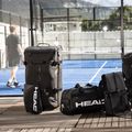 Tenisová taška  HEAD Tour Travel Bag 110L black 5