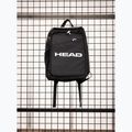 Dětský tenisový batoh  HEAD JR Tour Backpack 20L black/white 3