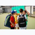 Dětský tenisový batoh  HEAD JR Tour Backpack 20L black/white 8