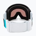 Lyžařské brýle  HEAD Neves Pro 5K Race chrome/rd/5k chrome/orange 4