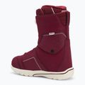 Dámské snowboardové boty HEAD Galore LYT Boa Coiler burgundy 2
