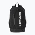 Tenisový batoh HEAD Base 17 l black