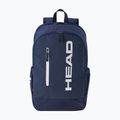 Tenisový batoh HEAD Base 17 l navy