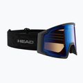 Lyžařské brýle HEAD Neves Sunscreen black/blue 6