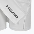 Dětská tenisová sukně HEAD Club Basic Skort bílá 816459 6
