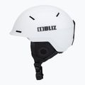 Lyžařská helma  Bliz Infinity matte white 3