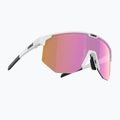 Sluneční brýle Bliz Hero matt white/brown pink multi