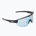 Sluneční brýle  Bliz Matrix matte black/smoke/ice blue multi