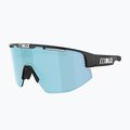 Sluneční brýle  Bliz Matrix Small matte black/smoke/ice blue multi 5