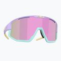 Sluneční brýle  Bliz Fusion Small matt pastel purple/brown/pink multi