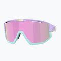 Sluneční brýle  Bliz Fusion Small matt pastel purple/brown/pink multi 6