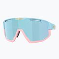 Sluneční brýle  Bliz Fusion Small matt pastel blue/smoke/ice blue multi 6