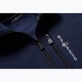Pánská jachtařská mikina Sail Racing Spray Powerstretch Zip Hood dark navy 3