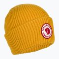 Fjällräven 1960 Logo Kšiltovka 161 hořčicově žlutá 2