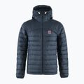 Pánská péřová bunda Fjällräven Expedition Pack Down Hoodie Navy blue F86121 5