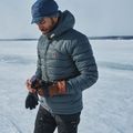 Pánská péřová bunda Fjällräven Expedition Pack Down Hoodie Navy blue F86121 8