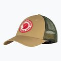 Fjällräven 1960 Logo Langtradarkeps baseballová čepice hnědá F78138 5
