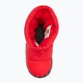 Péřové papuče Fjällräven Expedition Down Booties true red 5