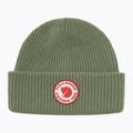 Zimní čepice Fjällräven 1960 Logo Hat caper green