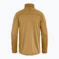 Fjällräven pánská mikina Abisko Lite Fleece hnědá F86971 2