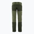 Dámské trekové kalhoty Fjällräven Keb deep forest/laurel green 2