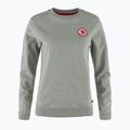 Dámská mikina Fjällräven 1960 Logo Badge grey/melange