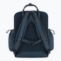 Městský batoh  Fjällräven Kånken Outlong 18 l navy 2