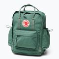 Městský batoh Fjällräven Kånken Outlong 18 l forest green 10
