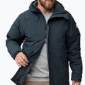 Pánská bunda do deště Fjällräven HC Hydratic Padded Trail dark navy 6