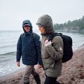 Pánská bunda do deště Fjällräven HC Hydratic Padded Trail dark navy 16