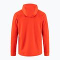 Pánská trekingová mikina  Fjällräven Expedition Fleece Hoodie flame orange 12