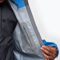 Pánská větrovka Fjällräven Keb GTX blue 6