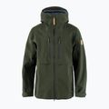 Pánská větrovka Fjällräven Keb GTX deep forest