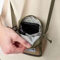 Taška Fjällräven Vardag Pocket Small green/clay 9