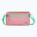 Taška Fjällräven Vardag Pocket Large poppy pink/khaki dust