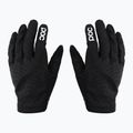 Cyklistické rukavice POC Essential DH uranium black 3