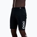 Pánské lyžařské šortky POC Race Shorts uranium black 4