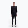 Pánské cyklistické tričko Longsleeve POC Layer Mid Jersey uranium black 2