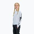 Dětské tričko Longsleeve POC Tee Jr hydrogen white