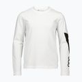 Dětské tričko Longsleeve POC Tee Jr hydrogen white 4